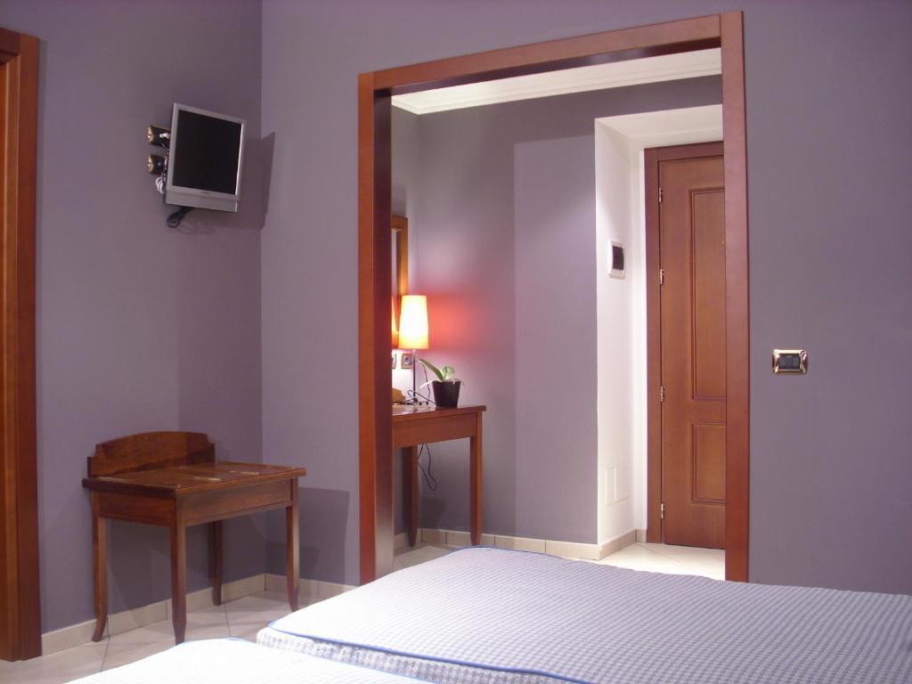 Hotel Taormina Roma Camera foto