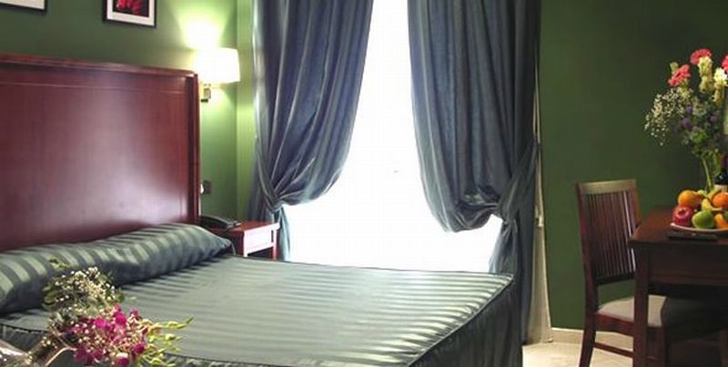 Hotel Taormina Roma Esterno foto