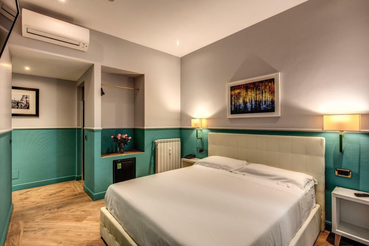 Hotel Taormina Roma Esterno foto
