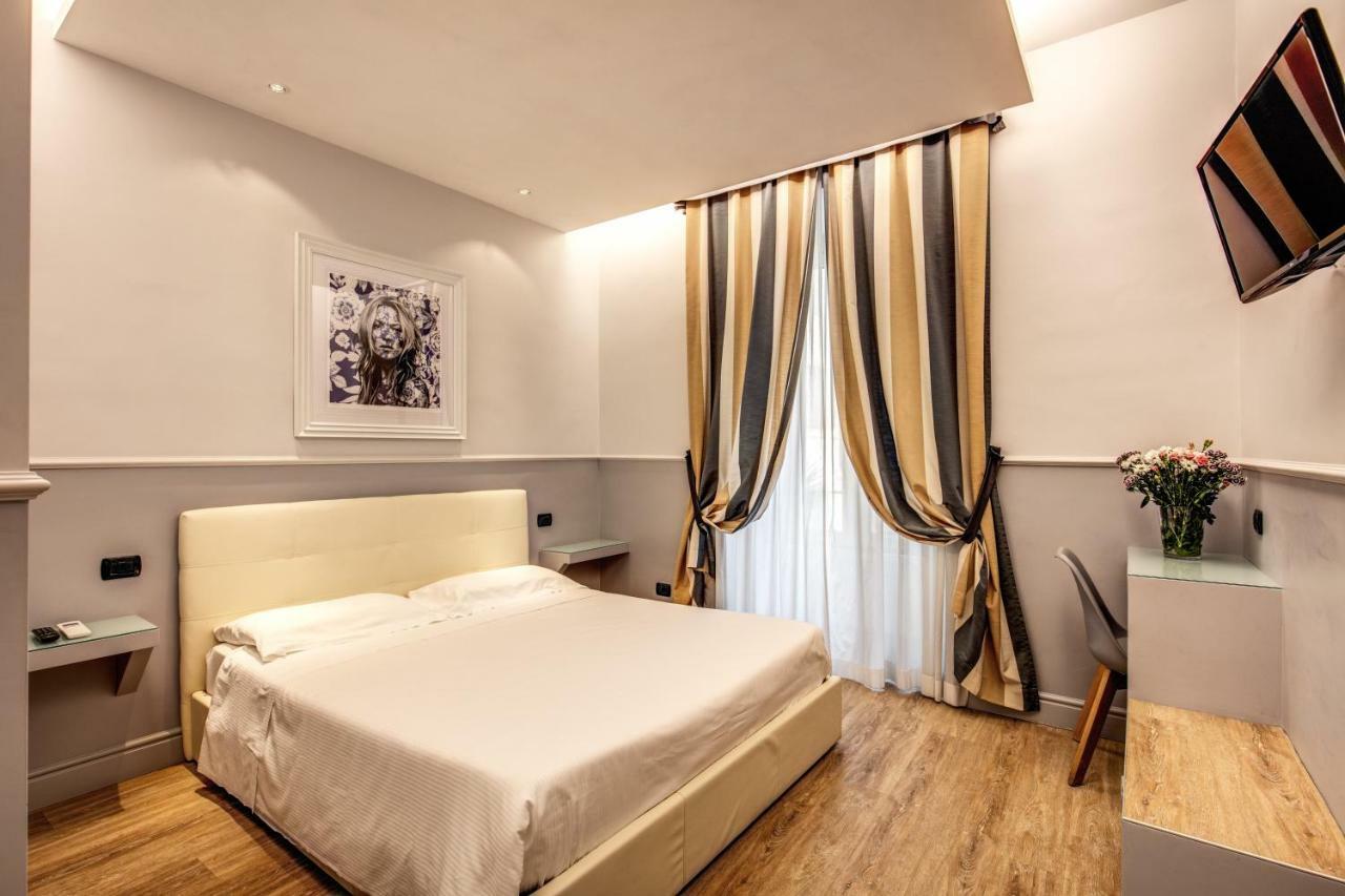 Hotel Taormina Roma Esterno foto